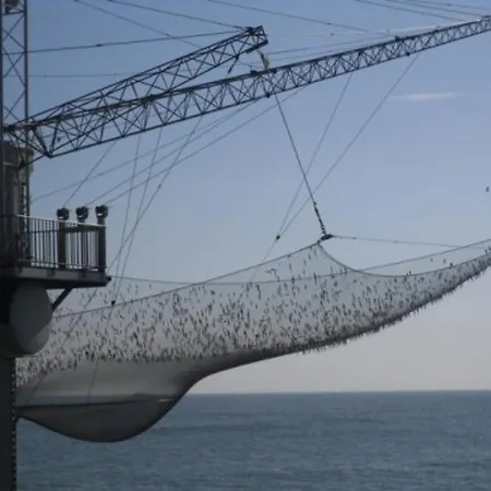 Diga Marina di Ravenna