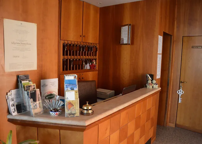 Hotel Diga Marina di Ravenna