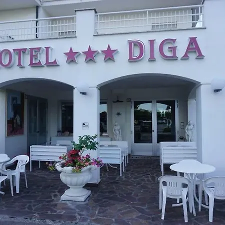 Hotel Diga Marina di Ravenna