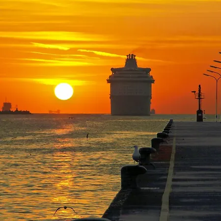 Diga Marina di Ravenna